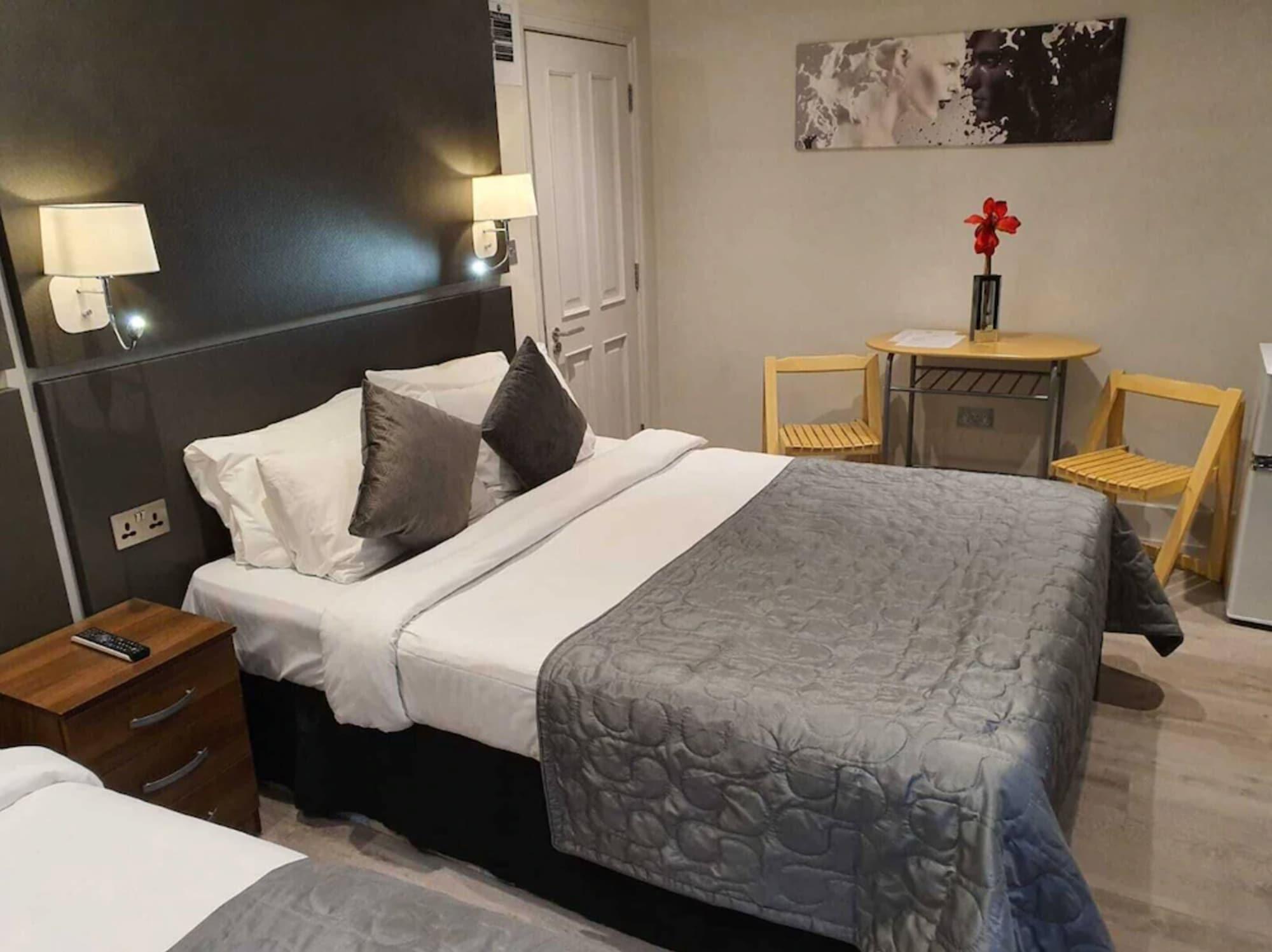 W6 Hotel Londen Buitenkant foto