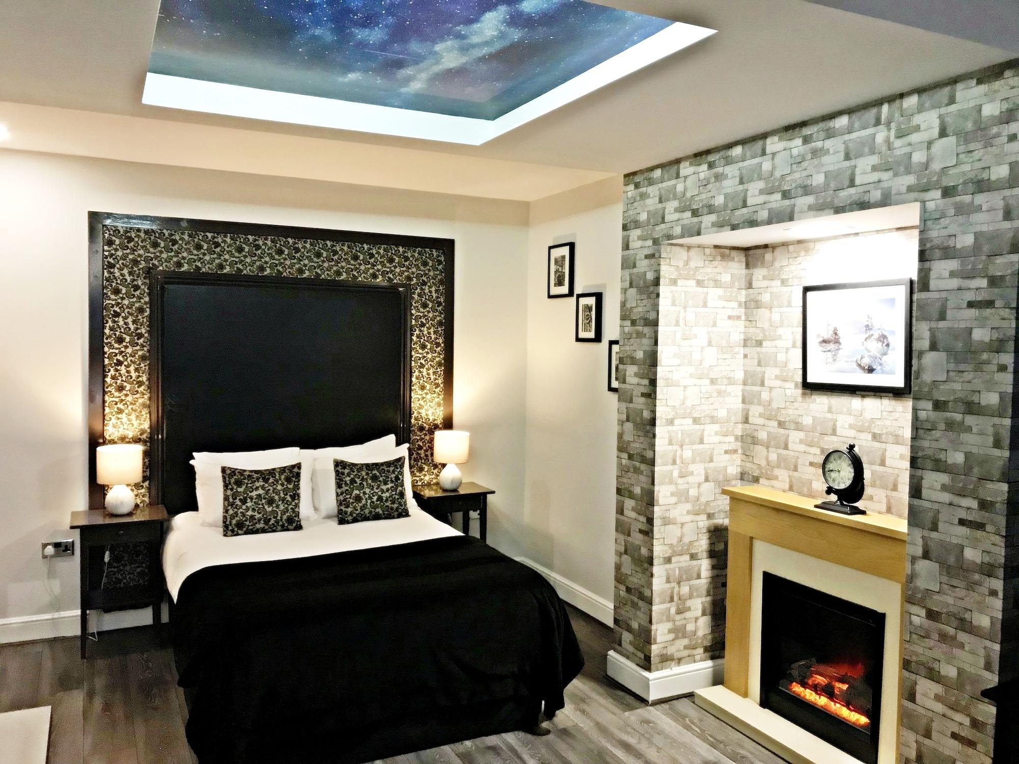 W6 Hotel Londen Buitenkant foto