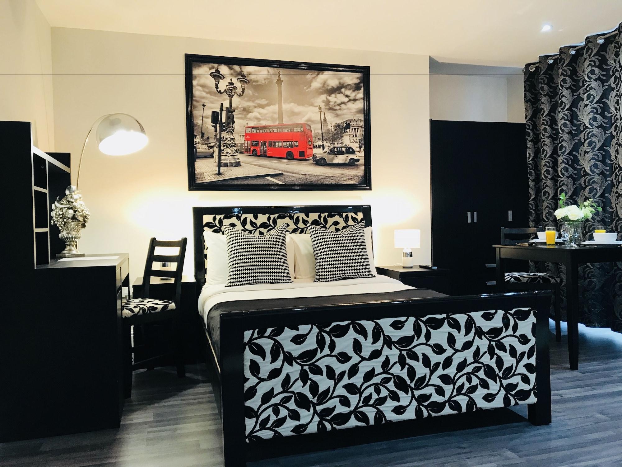 W6 Hotel Londen Buitenkant foto