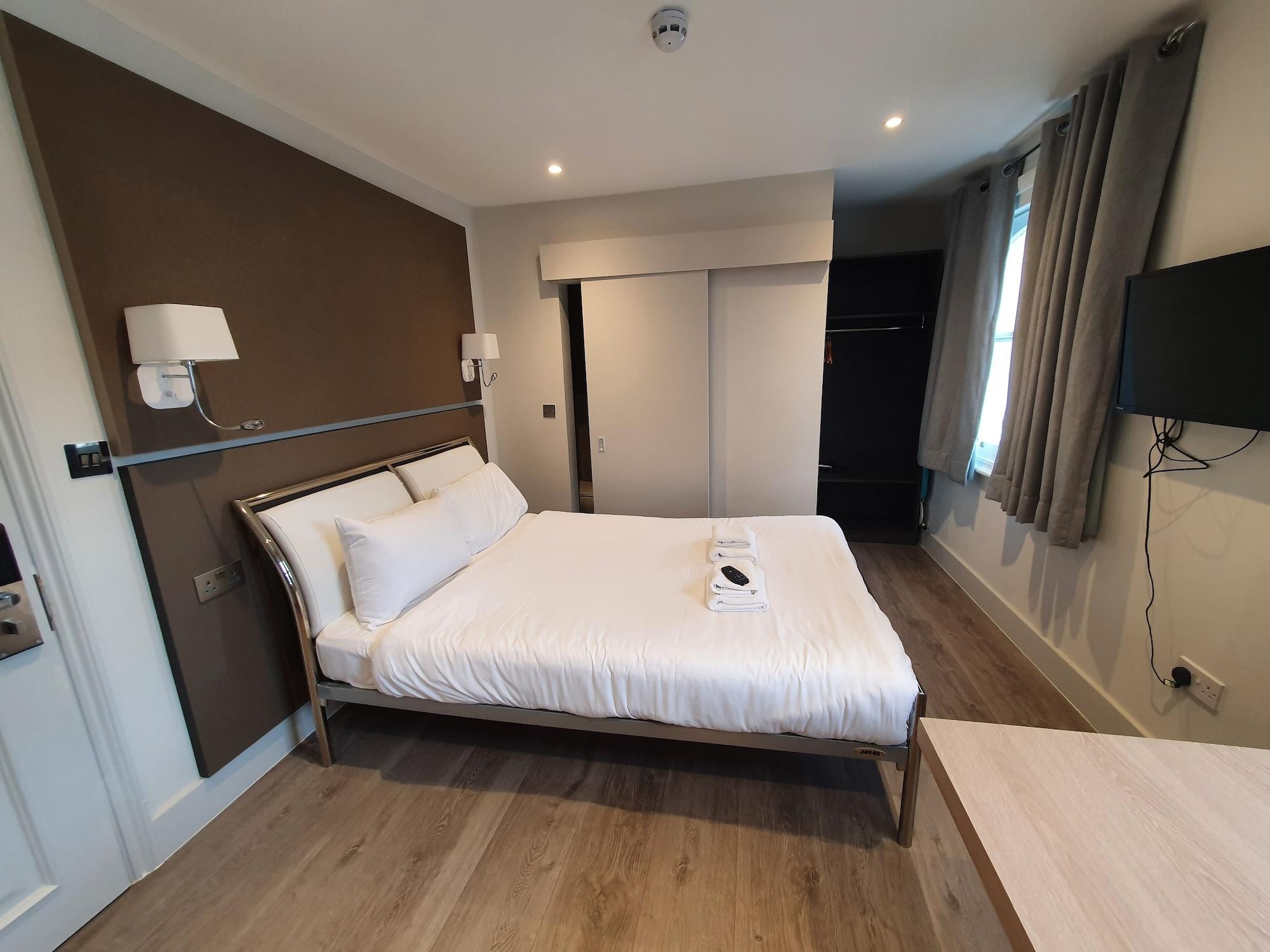 W6 Hotel Londen Buitenkant foto
