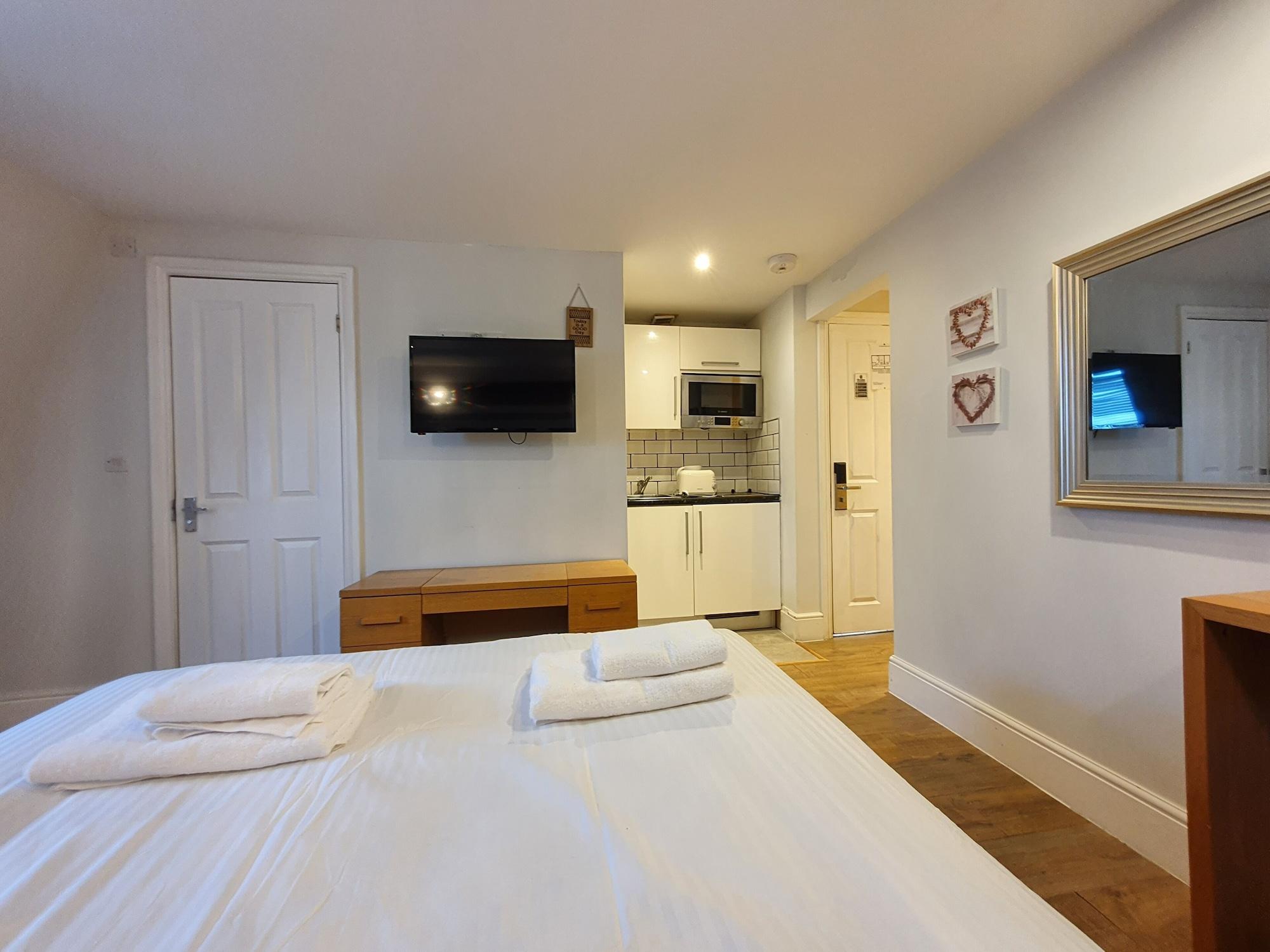 W6 Hotel Londen Buitenkant foto