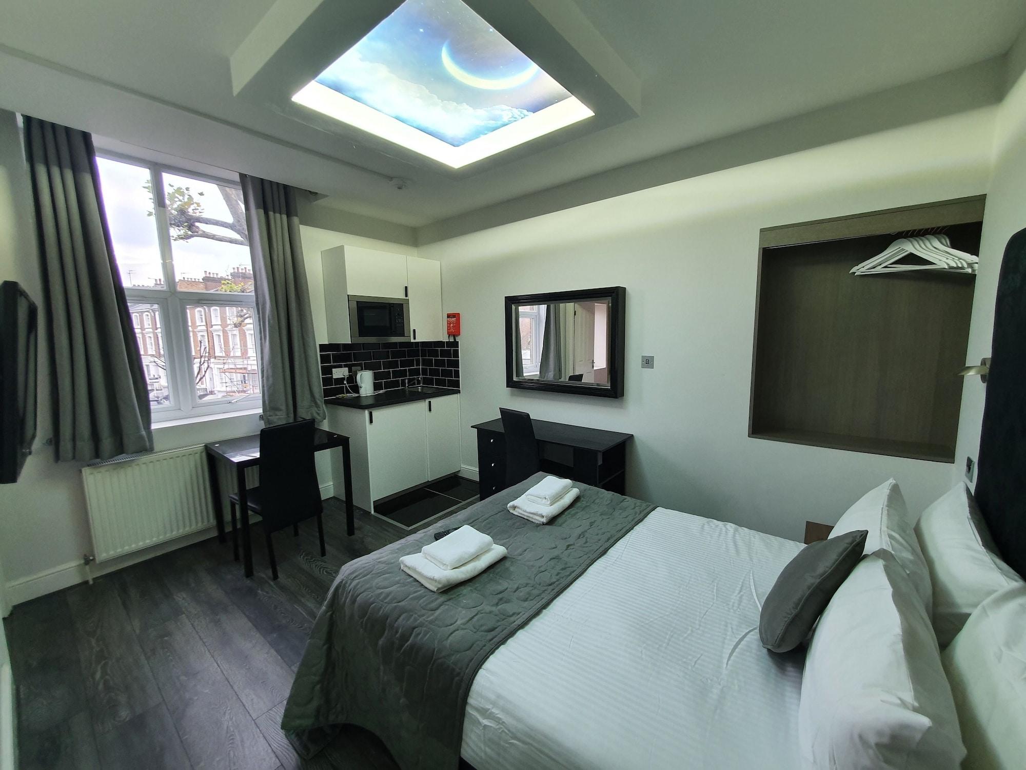 W6 Hotel Londen Buitenkant foto