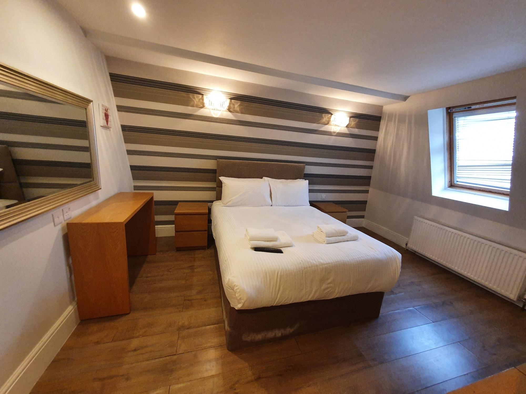 W6 Hotel Londen Buitenkant foto