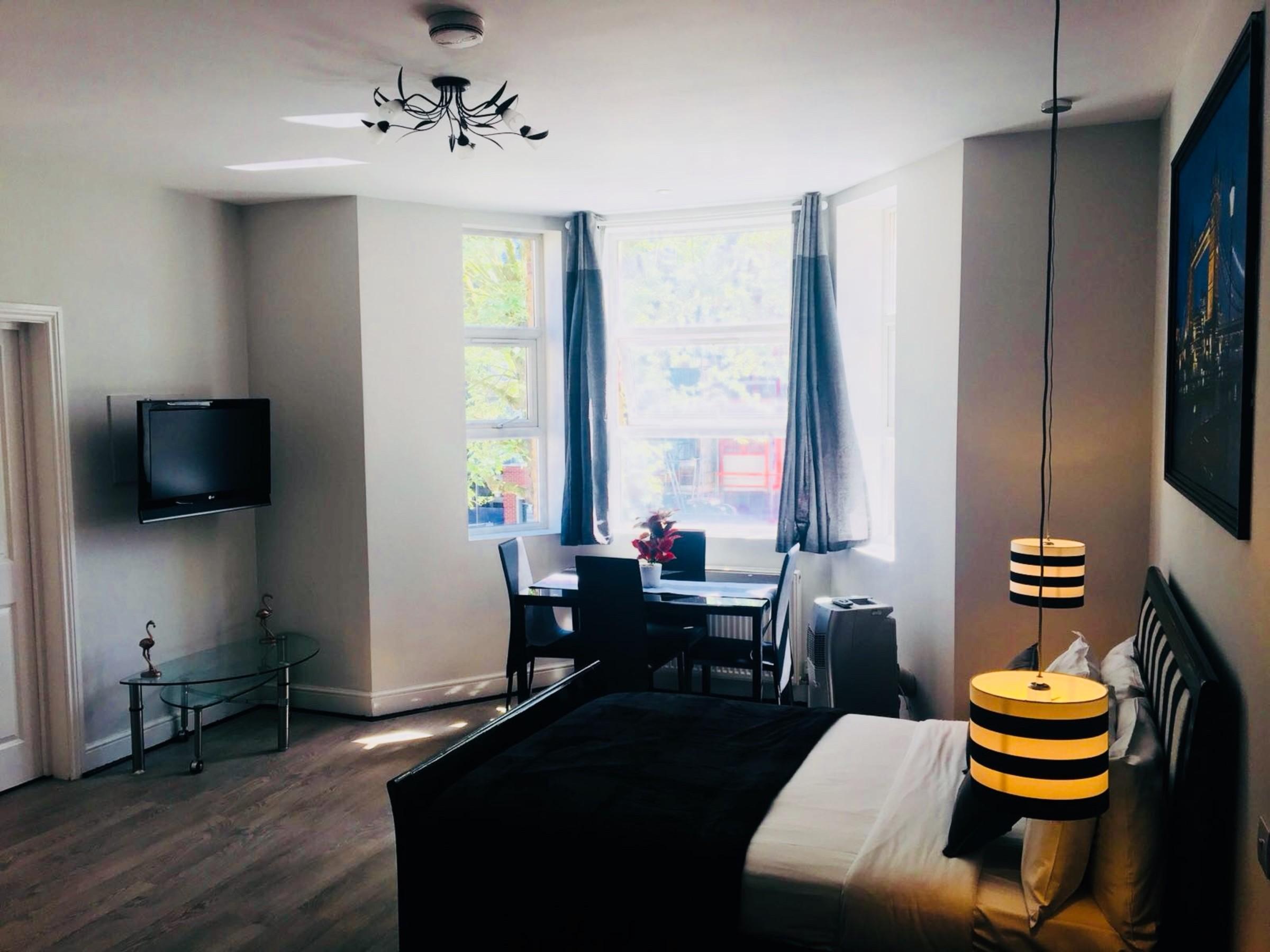 W6 Hotel Londen Buitenkant foto