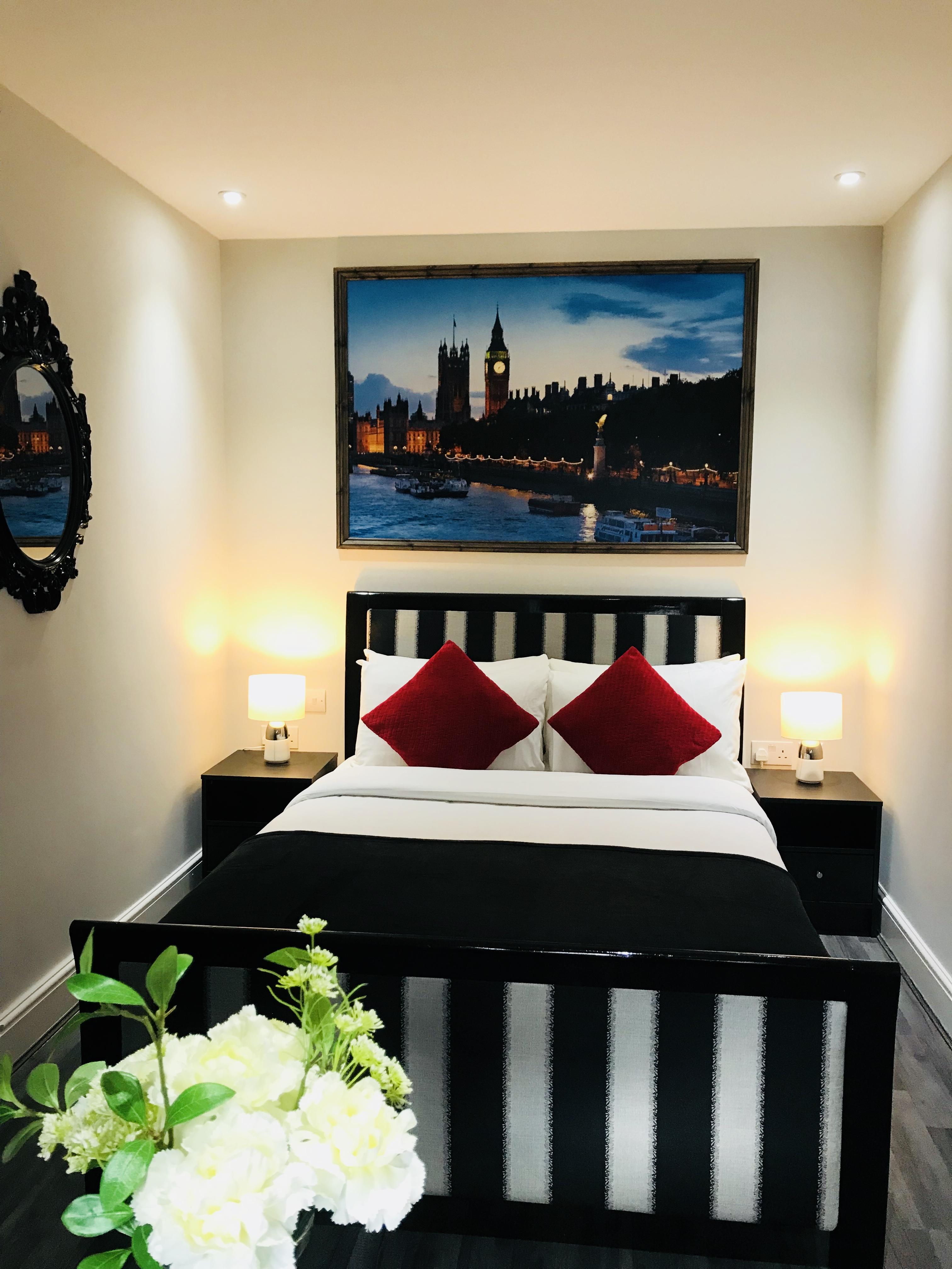 W6 Hotel Londen Buitenkant foto