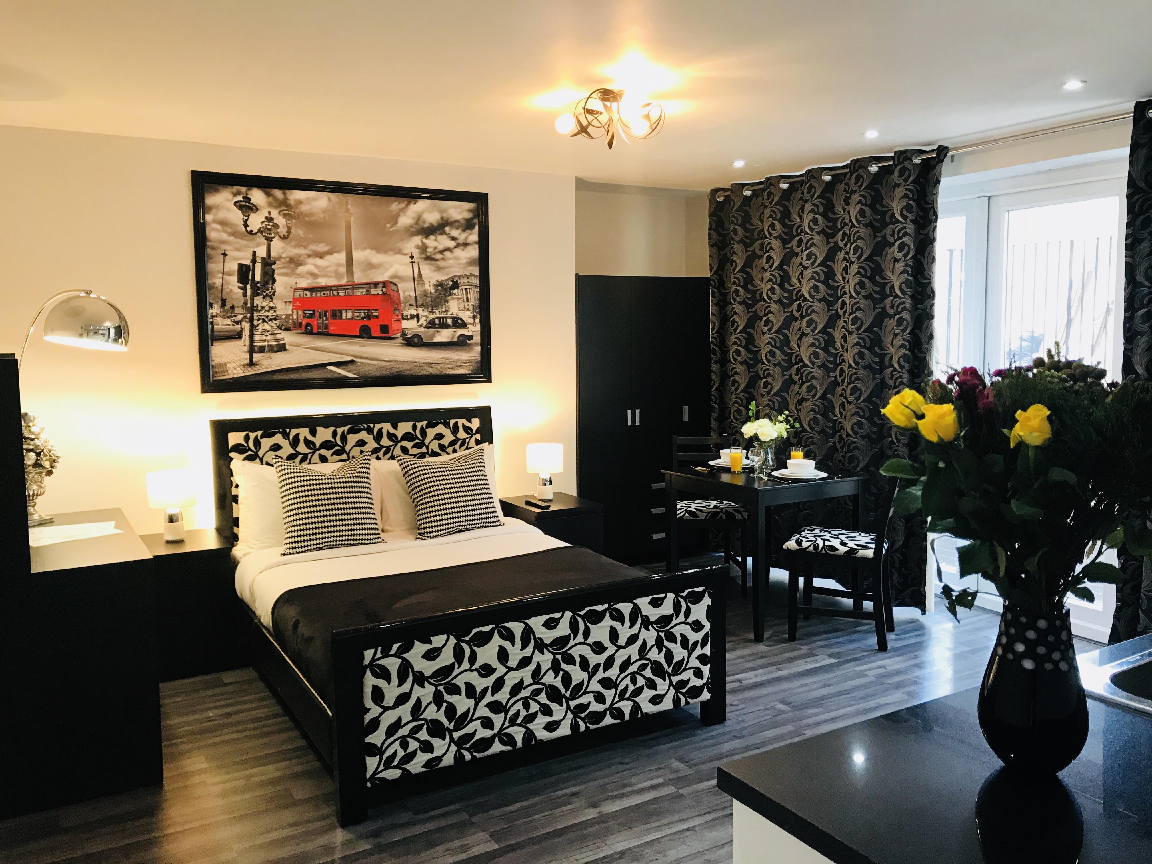 W6 Hotel Londen Buitenkant foto