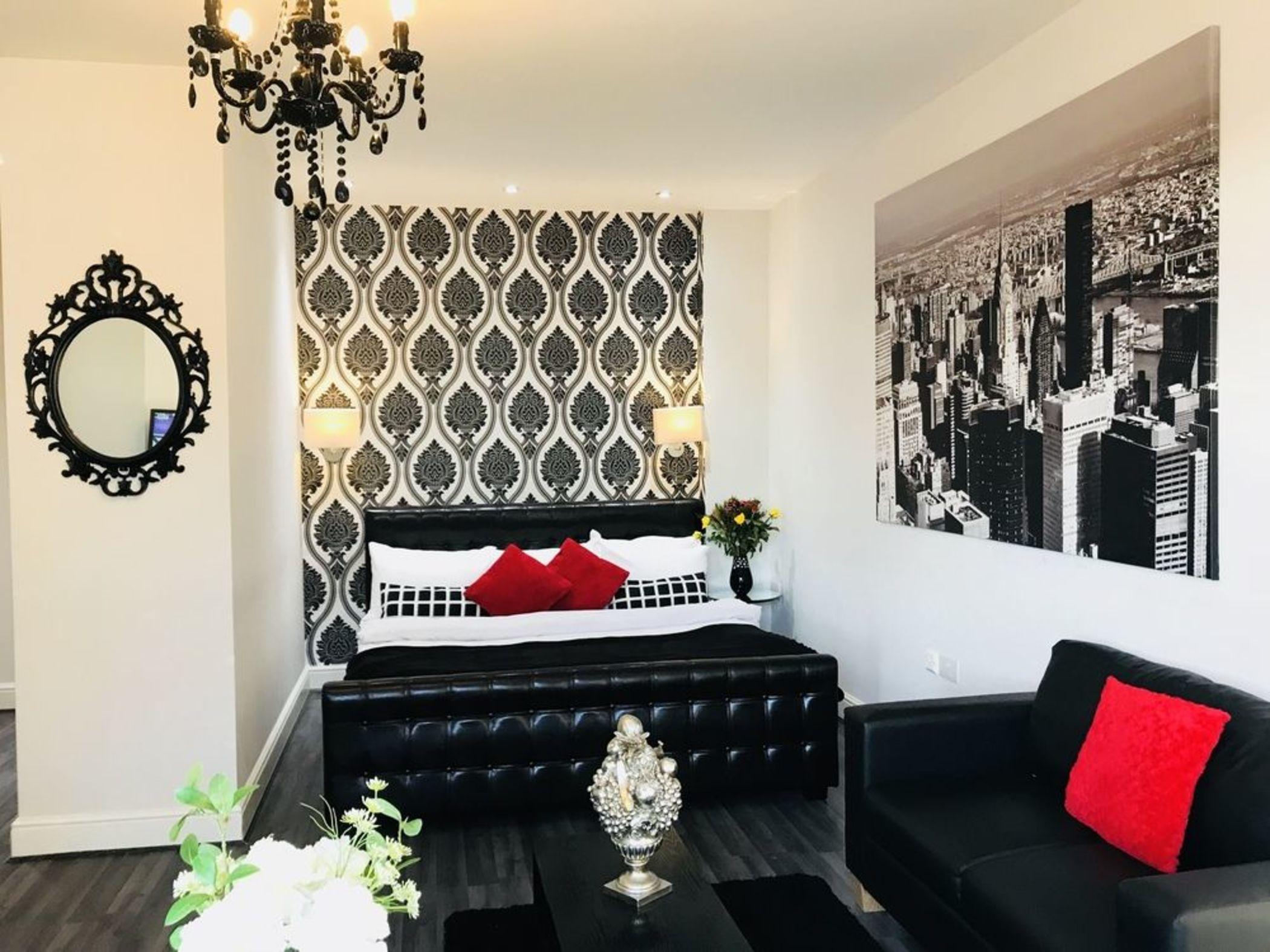 W6 Hotel Londen Buitenkant foto