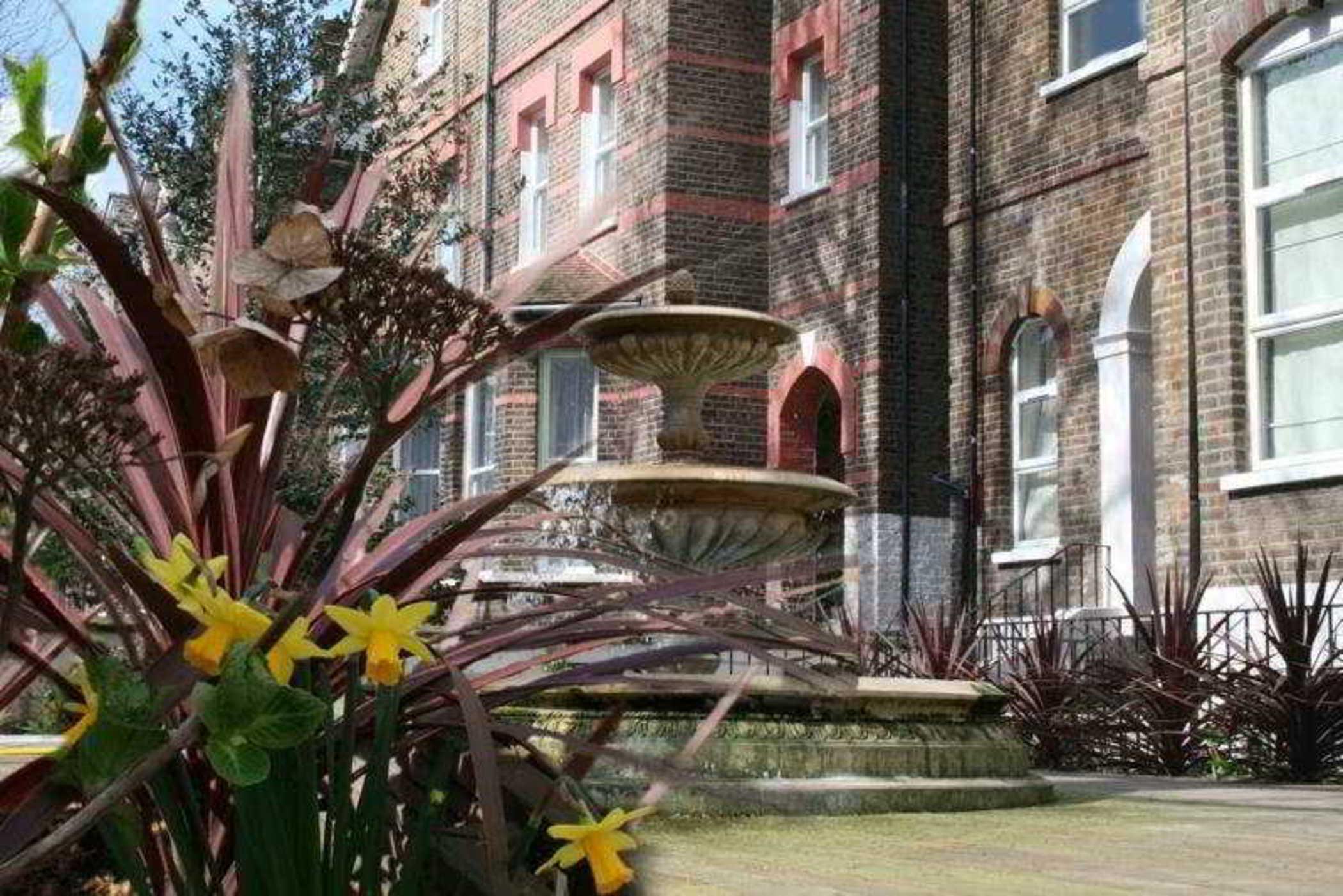 W6 Hotel Londen Buitenkant foto