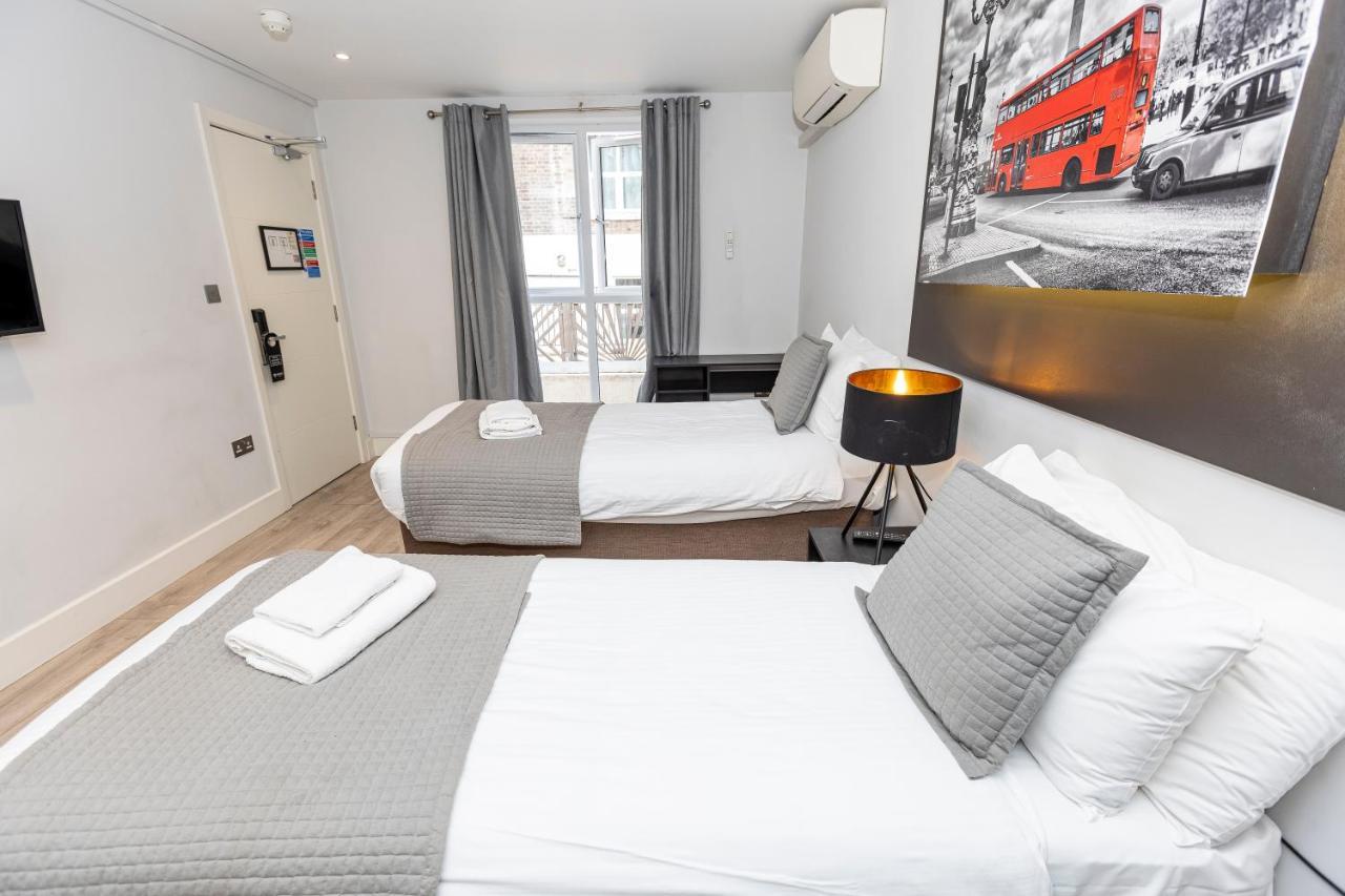 W6 Hotel Londen Buitenkant foto