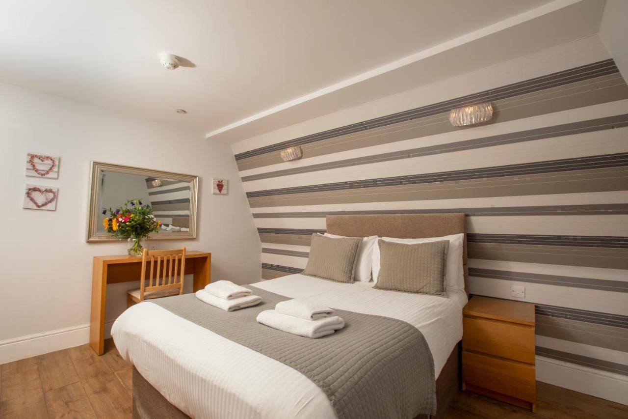 W6 Hotel Londen Buitenkant foto