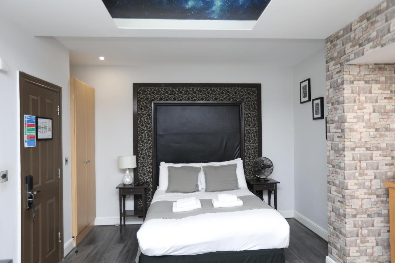 W6 Hotel Londen Buitenkant foto