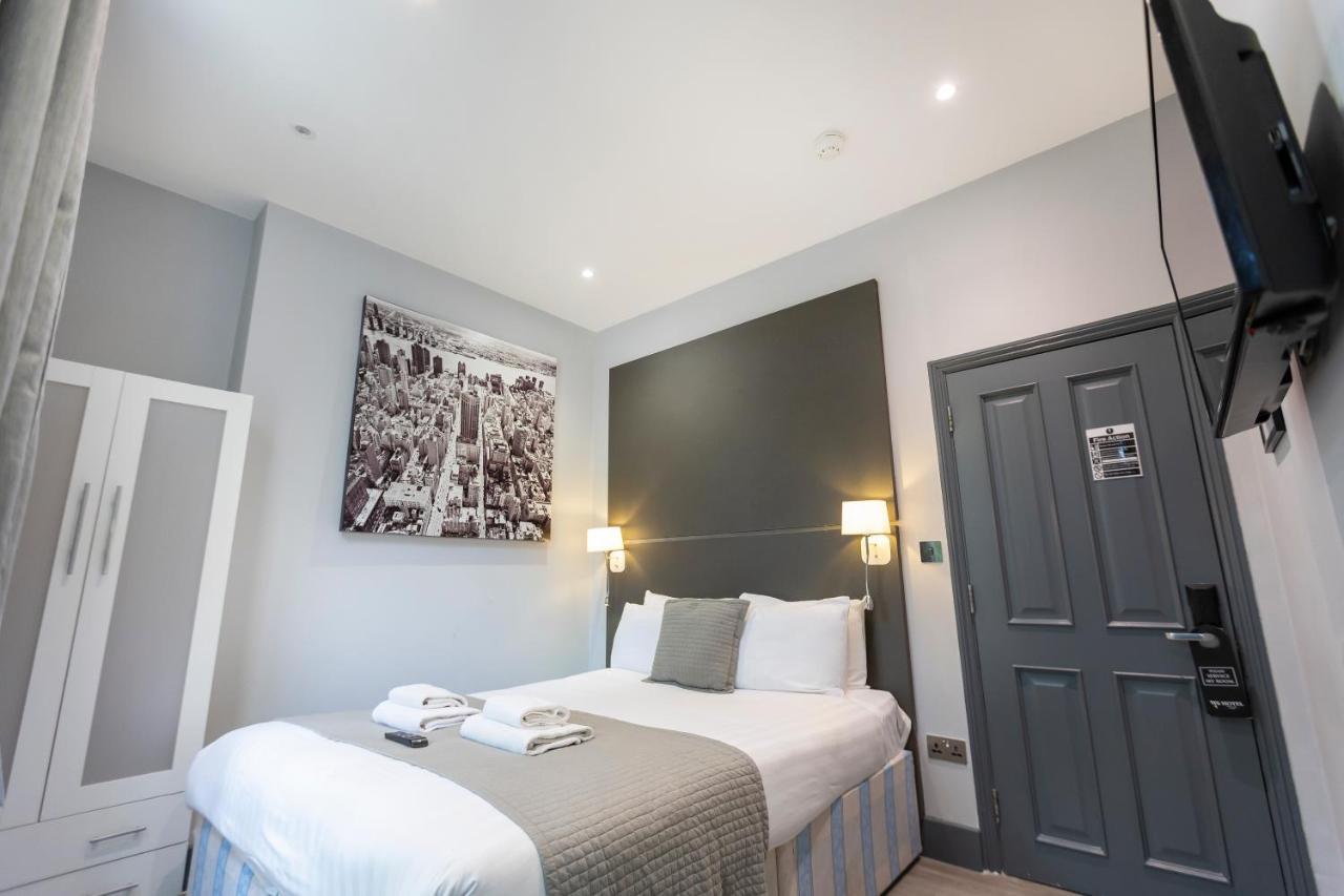 W6 Hotel Londen Buitenkant foto