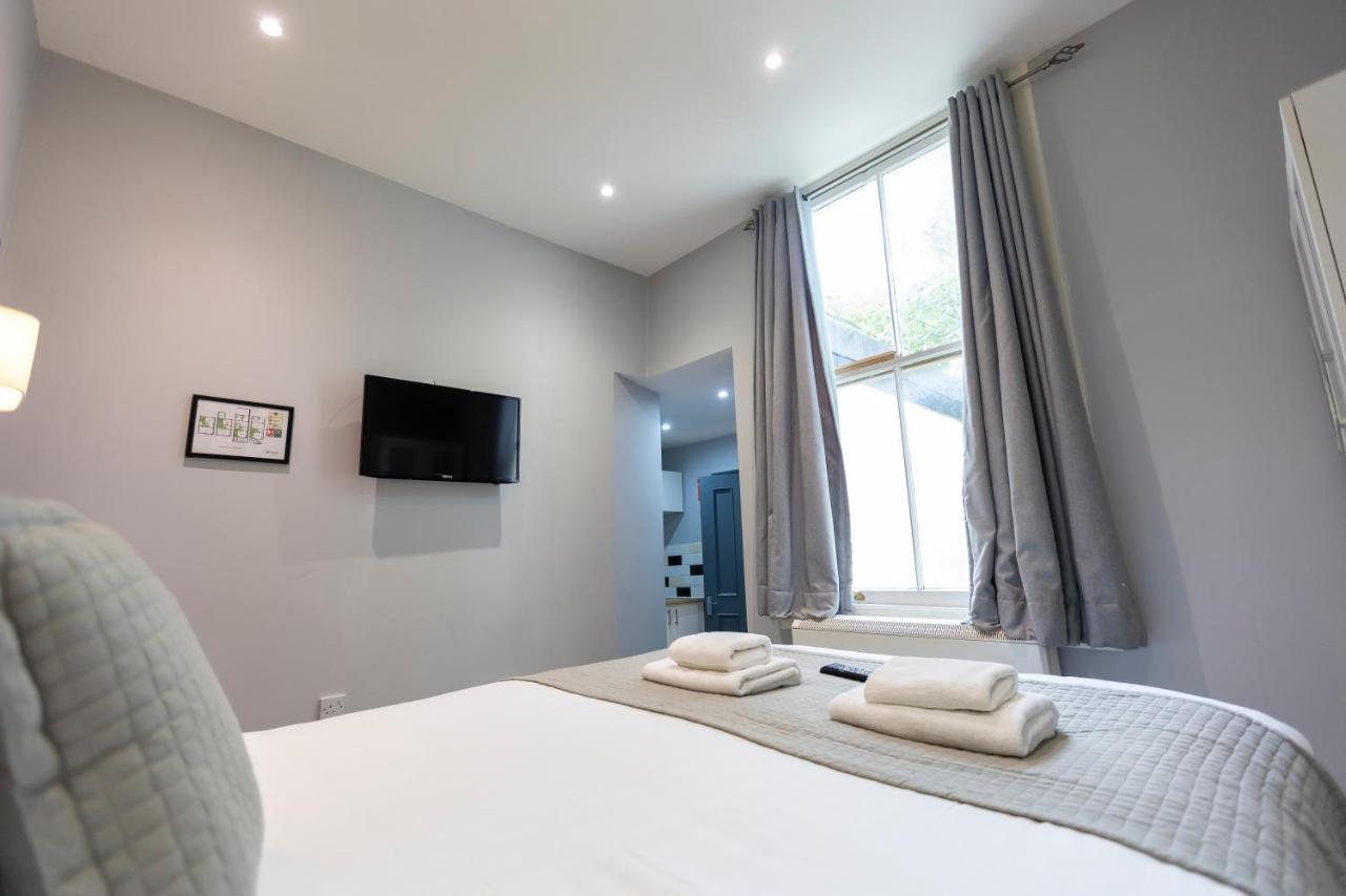 W6 Hotel Londen Buitenkant foto