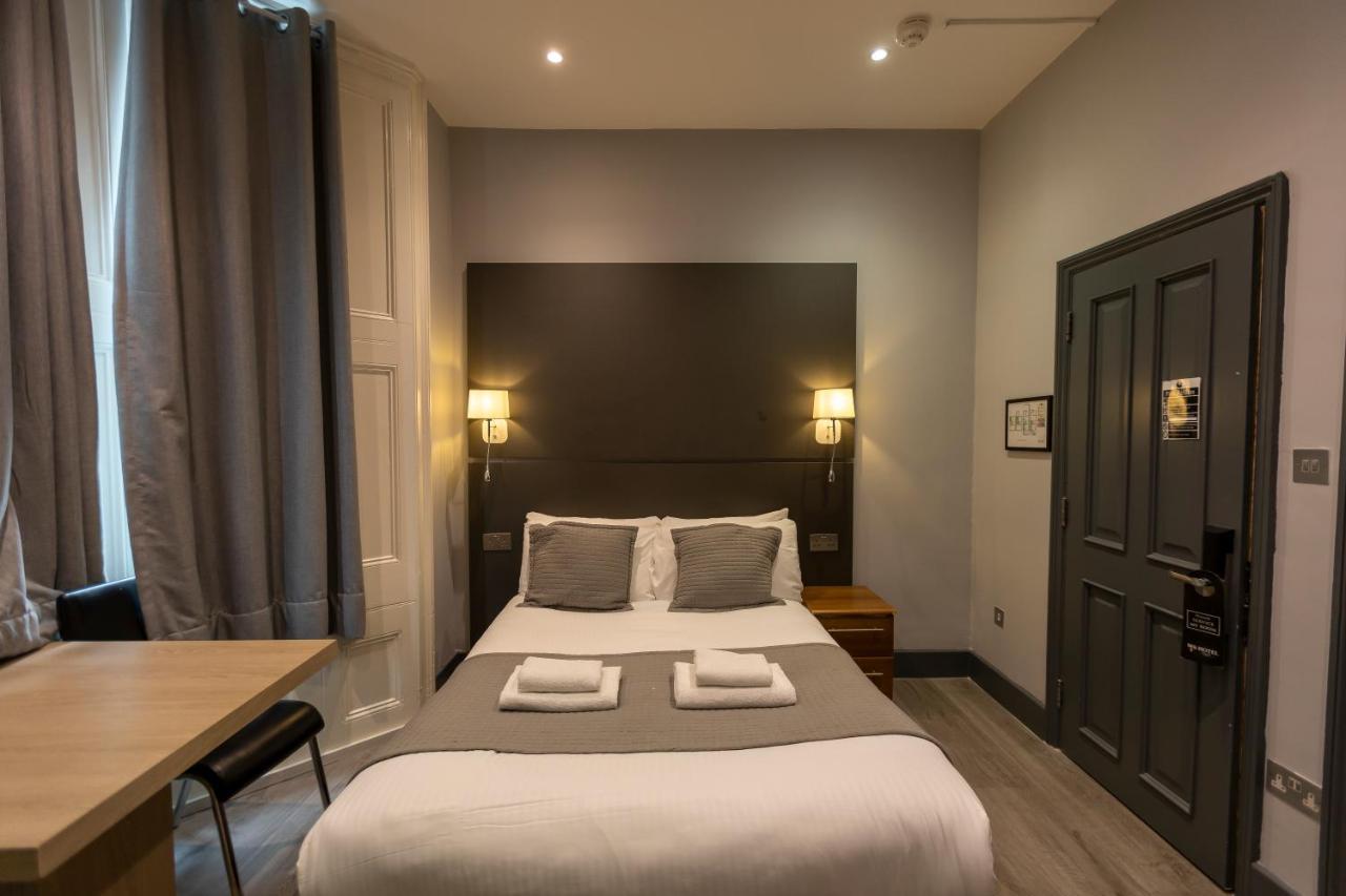 W6 Hotel Londen Buitenkant foto