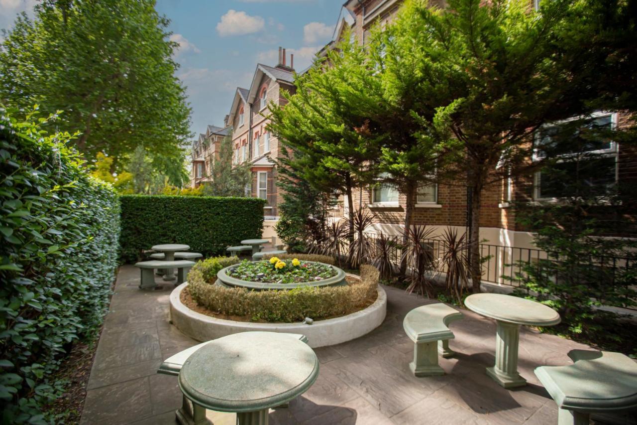 W6 Hotel Londen Buitenkant foto