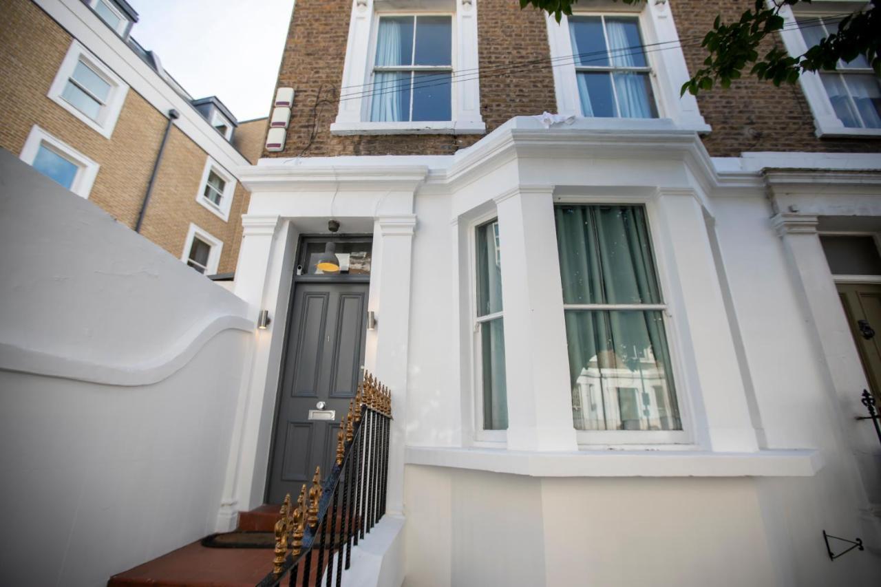 W6 Hotel Londen Buitenkant foto