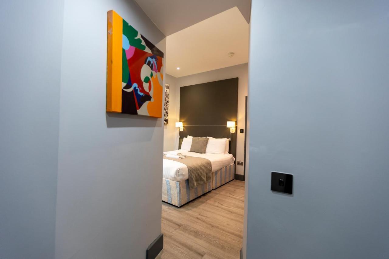 W6 Hotel Londen Buitenkant foto
