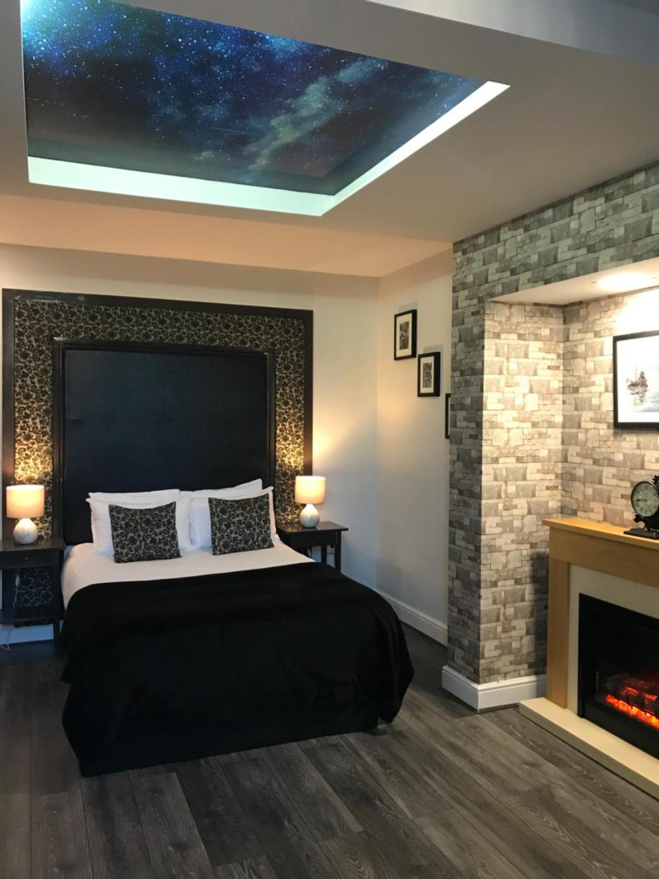 W6 Hotel Londen Buitenkant foto